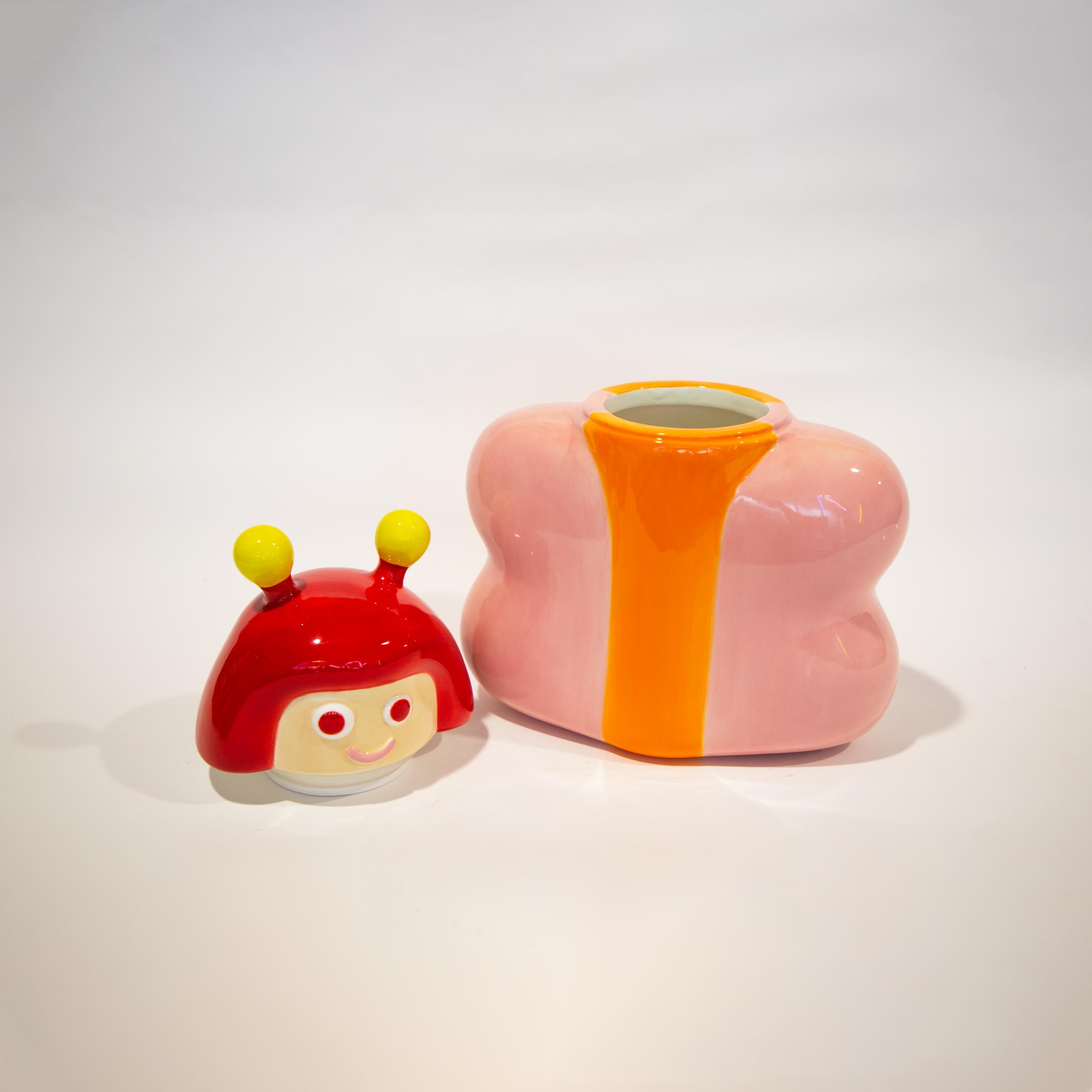Pretty Mary Cookie Jar x Leeeeee Toy | Third Drawer Down UK