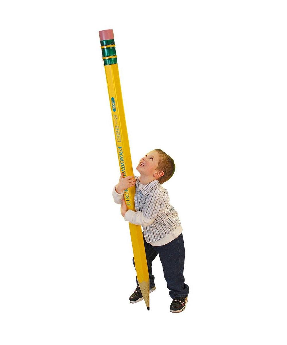 Giant Dixon Pencil