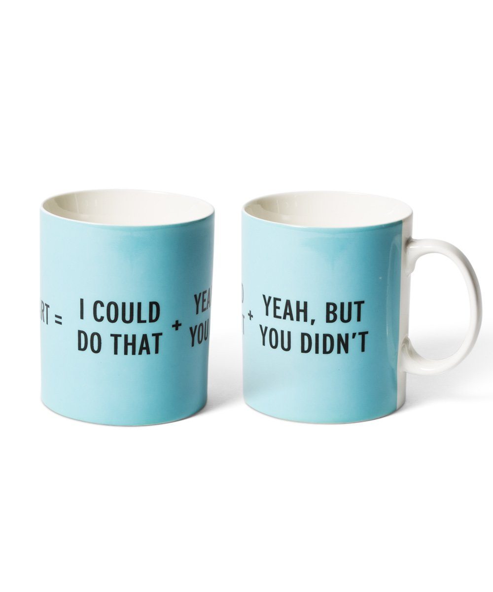 Third Drawer Down X Craig Damrauer, Modern Art Mug Ceramic Third Drawer Down Studio