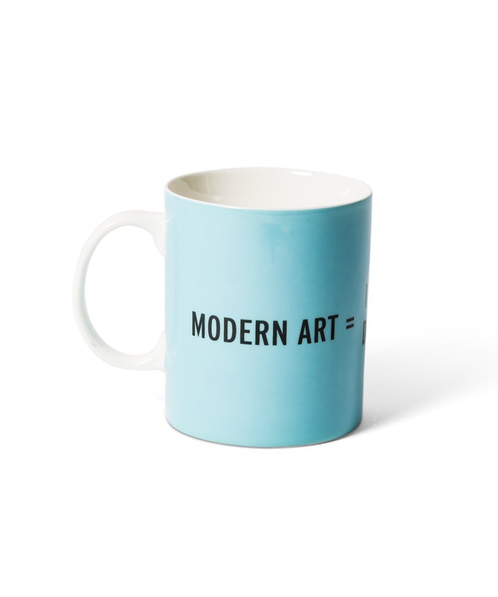 Third Drawer Down X Craig Damrauer, Modern Art Mug Ceramic Third Drawer Down Studio