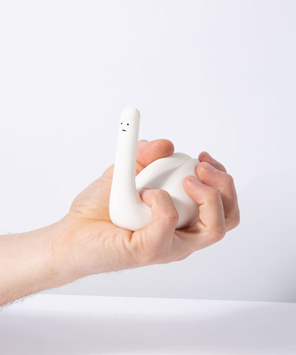 Ridiculous Stress Swan-Thing X David Shrigley Other Third Drawer Down Studio