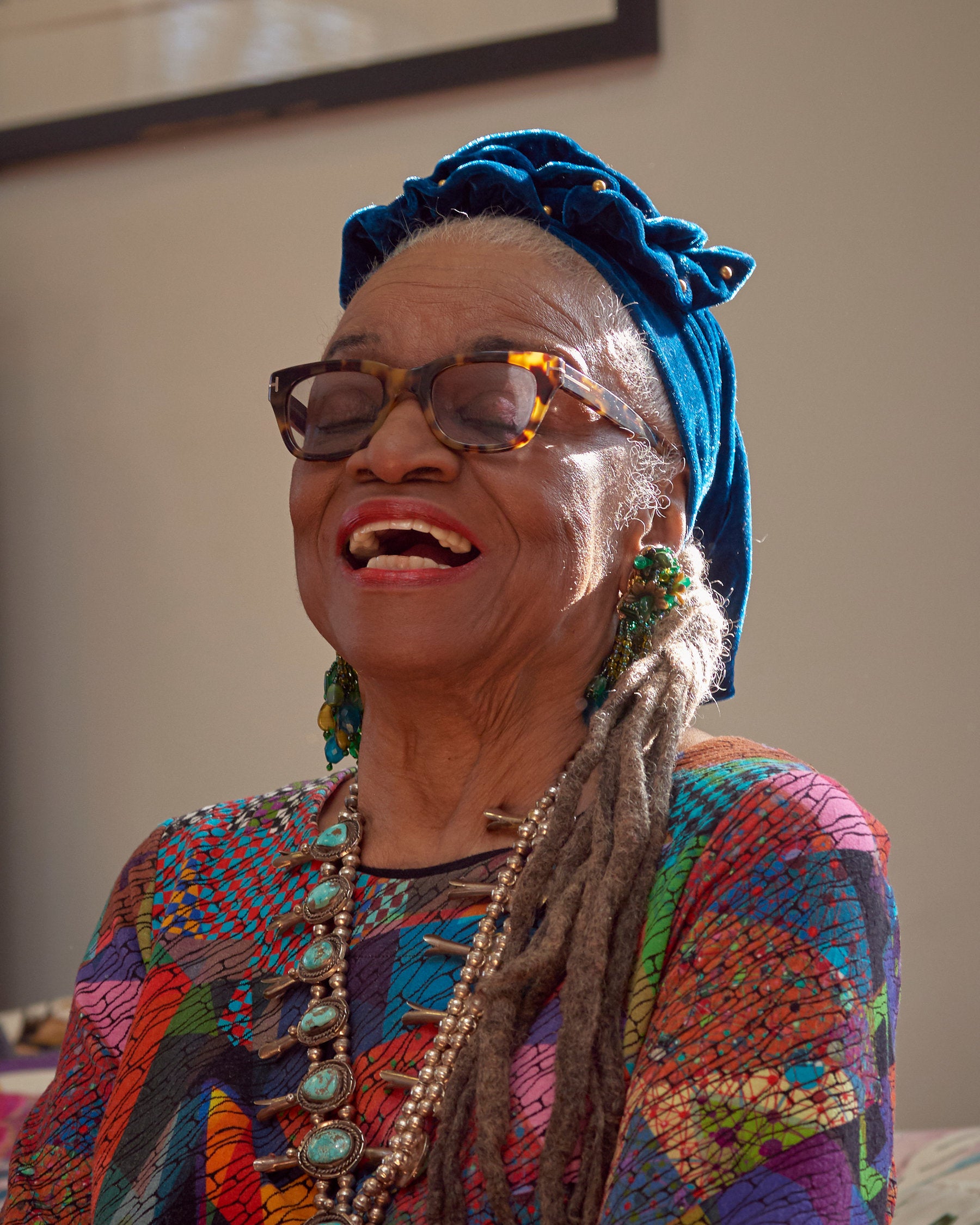 Introducing Faith Ringgold: artist, activist, icon