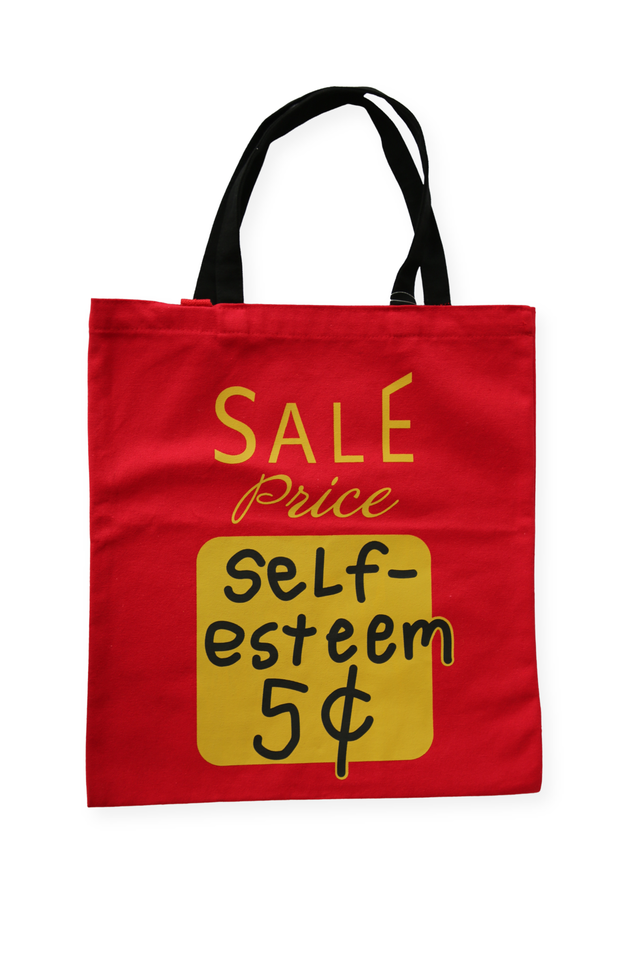 Self Esteem 5c Tote Bag x Candyass