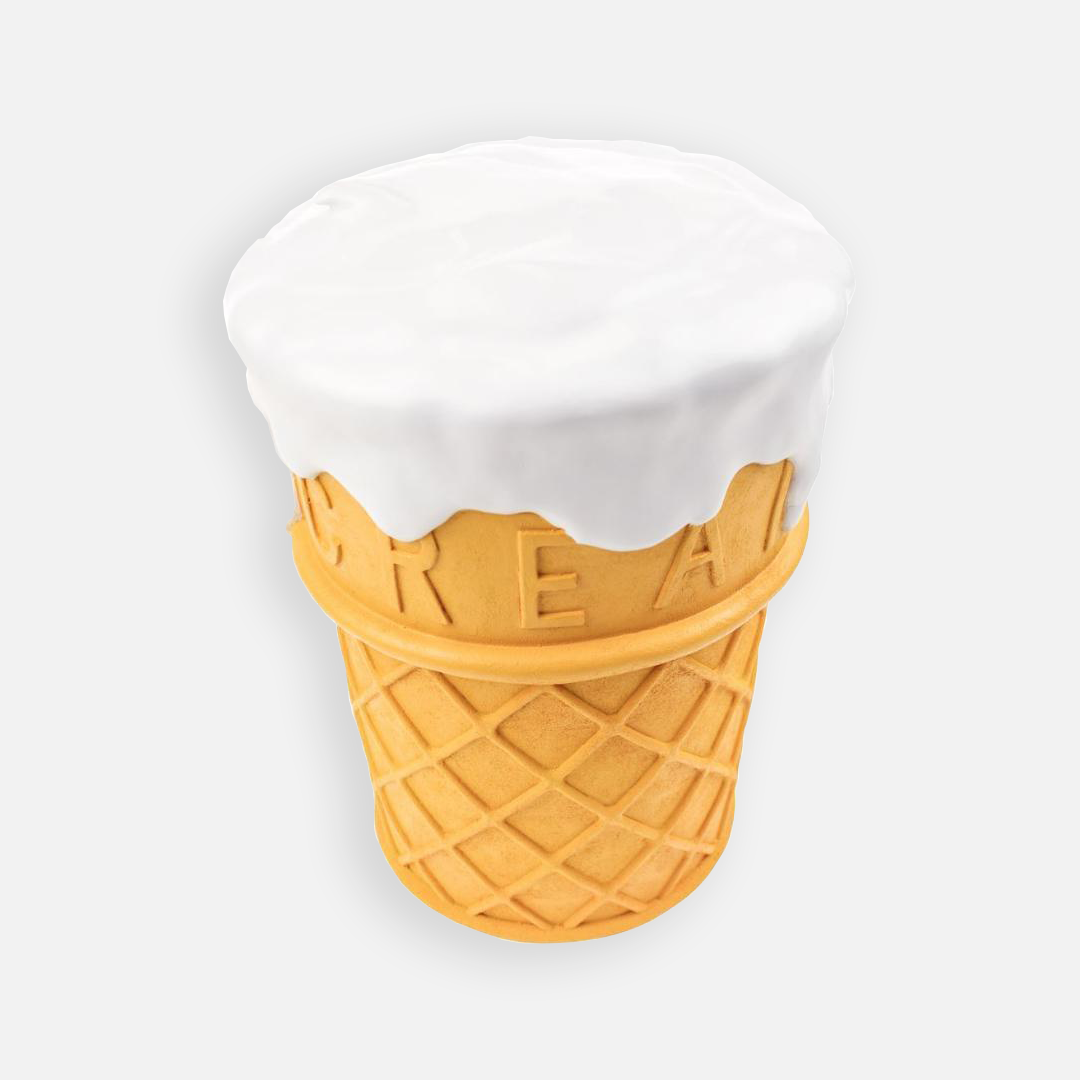 Giant Ice Cream Stool
