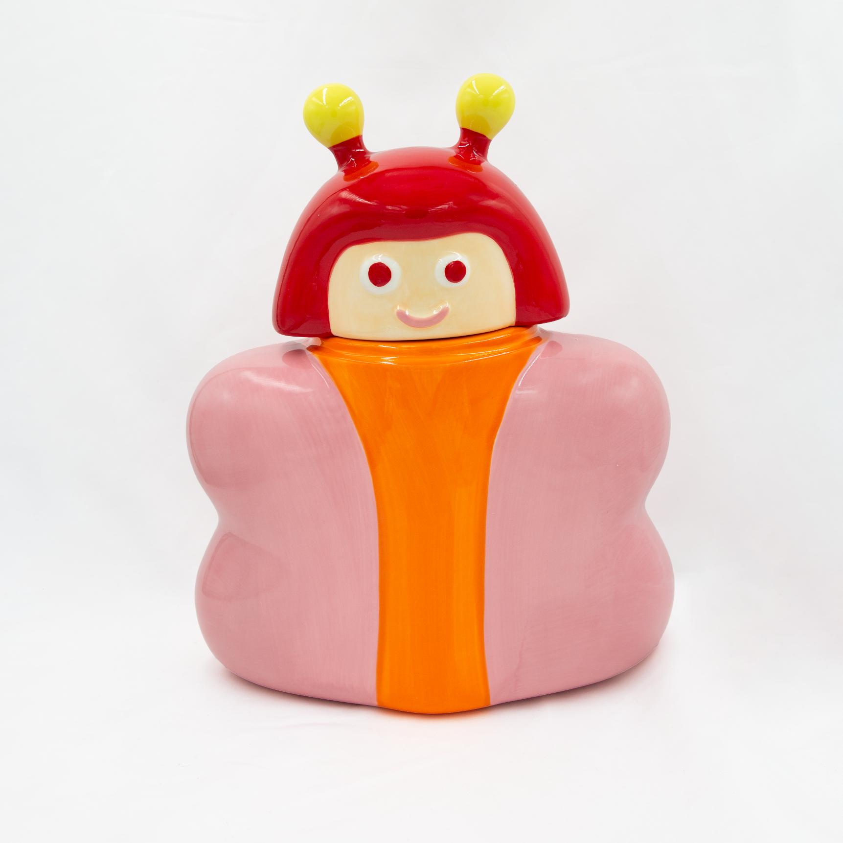 Pretty Mary Cookie Jar x Leeeeee Toy | Third Drawer Down UK