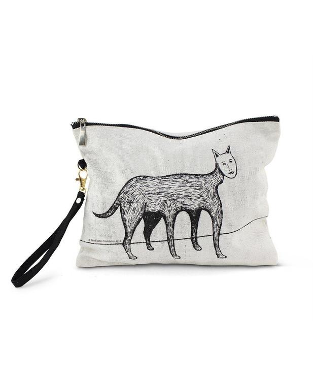 Cat Pouch x Louise Bourgeois
