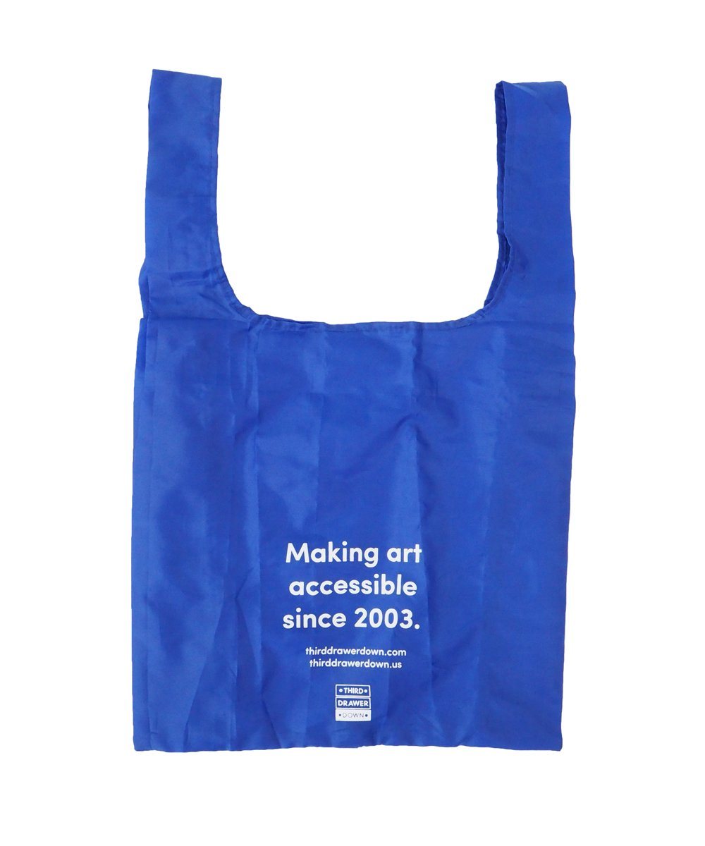 Art Eye Shopper Bag x David Shrigley