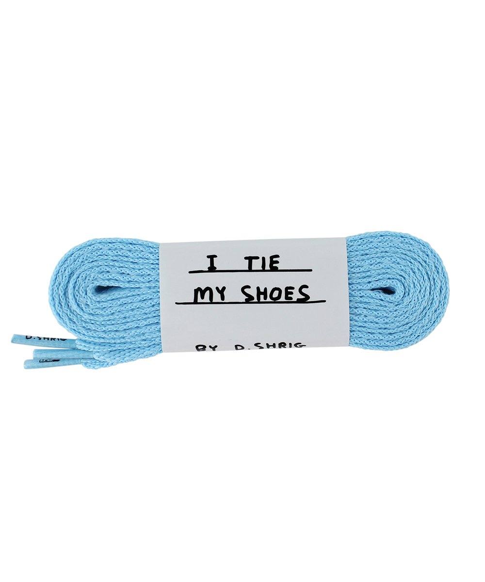 I Lost A Shoe/I Found A Shoe Shoelaces x David Shrigley