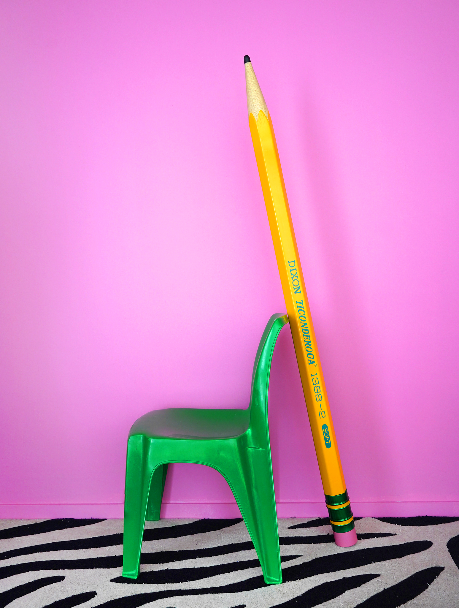 Giant Pencil