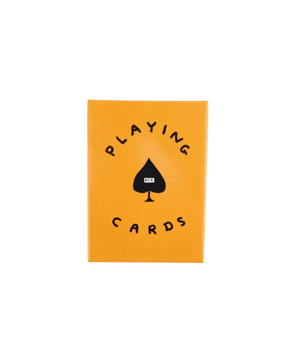 Third Drawer Down X David Shrigley, Playing Cards Paper Third Drawer Down Studio Default Title 