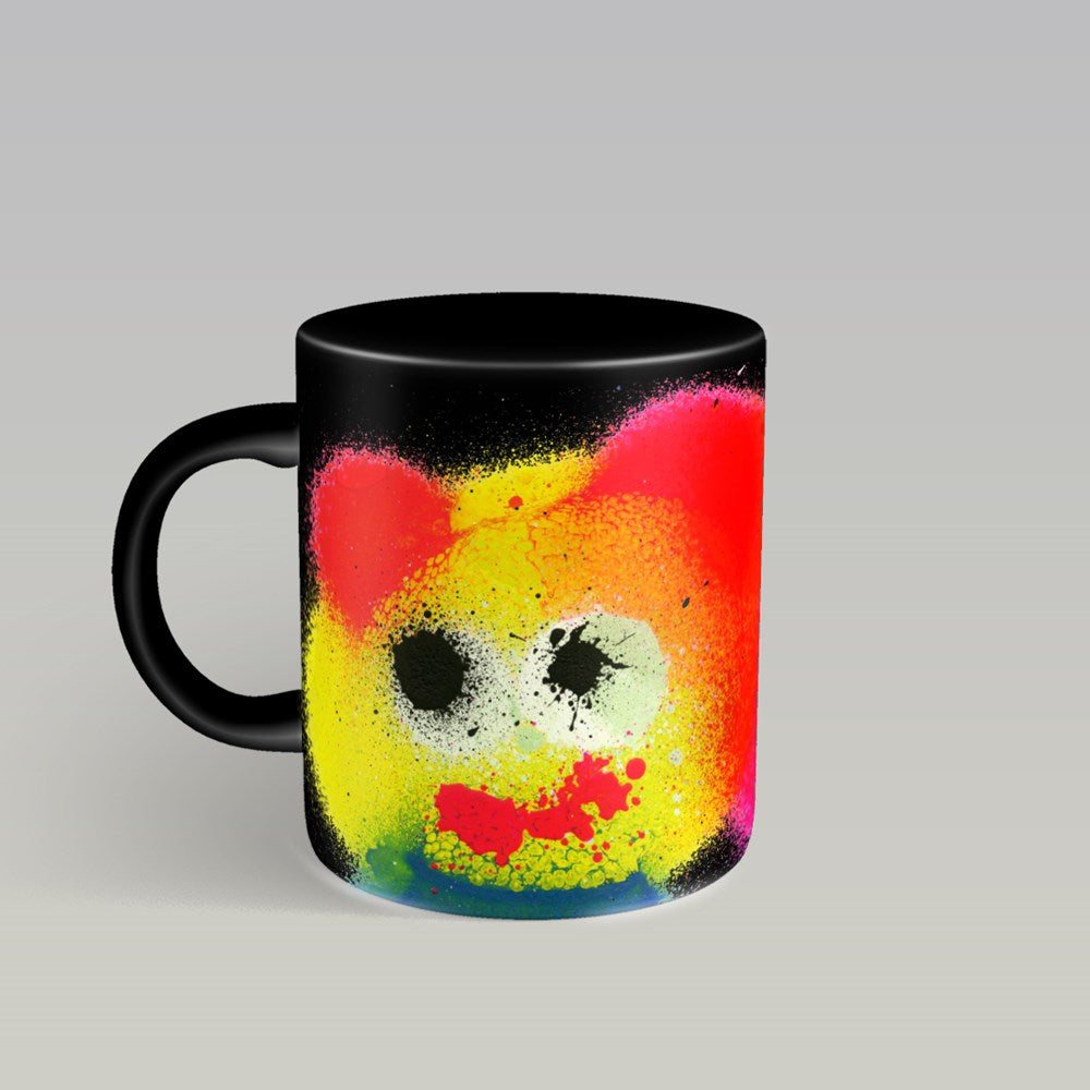 Smile Mug x Jon Burgerman